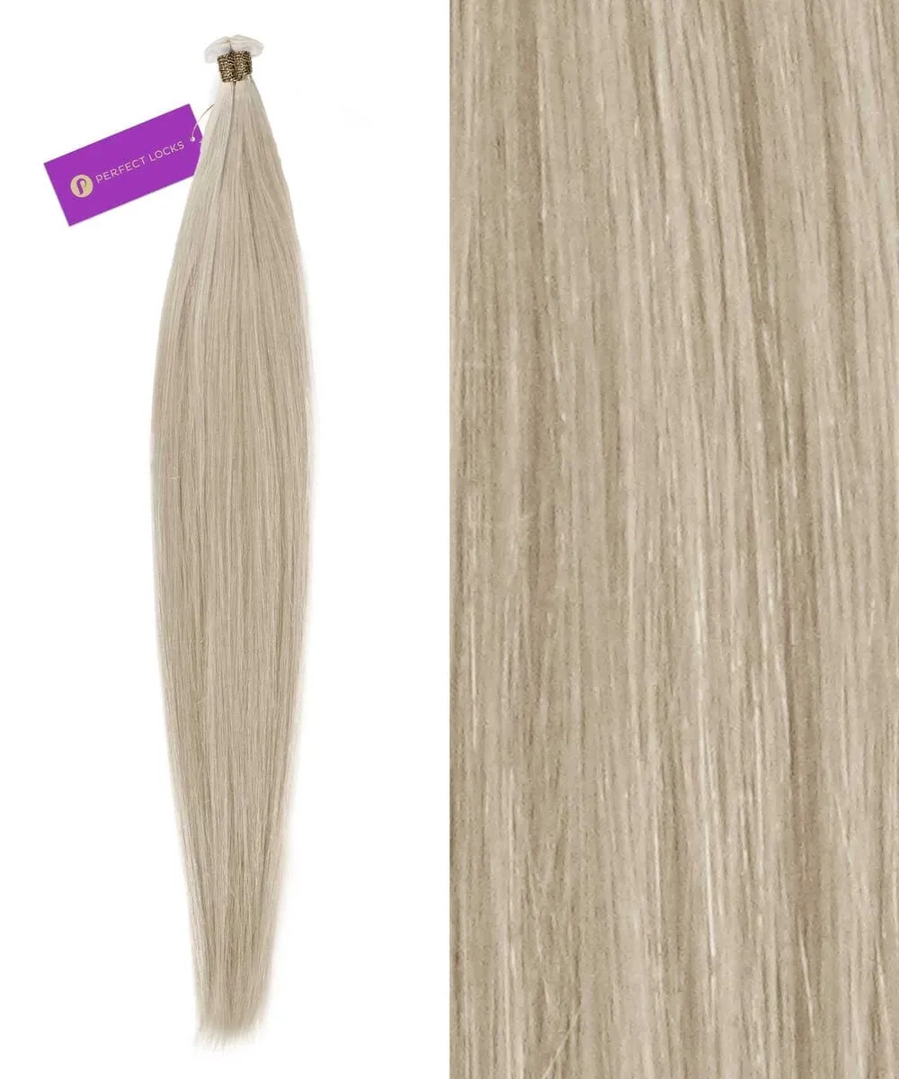 Straight Hybrid Weft Hair Extensions