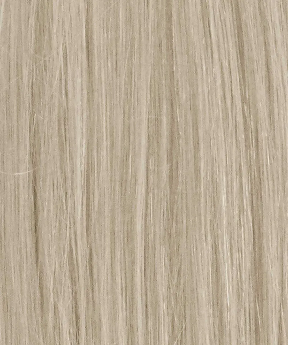 Straight Hybrid Weft Hair Extensions