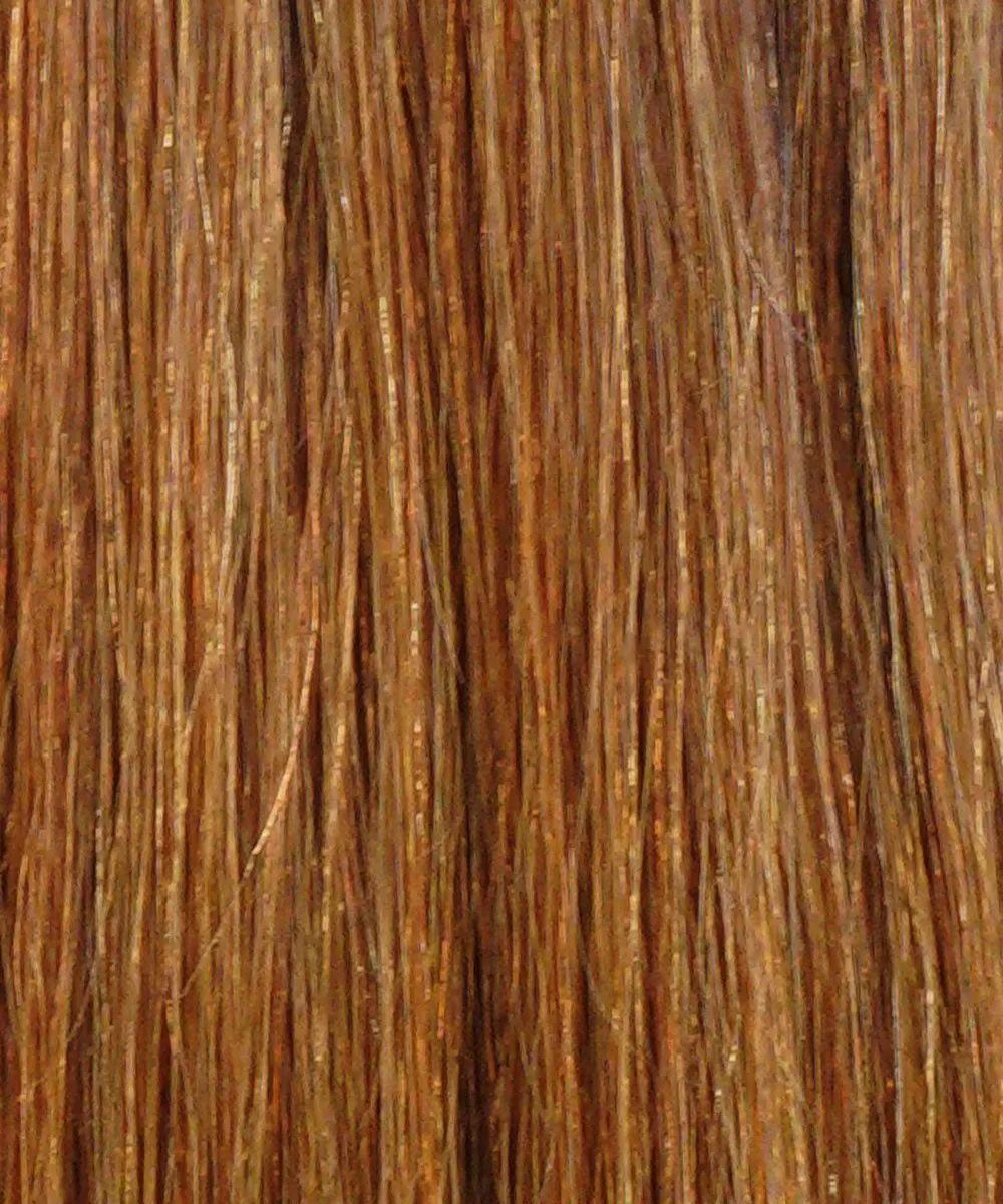 Straight Hybrid Weft Hair Extensions