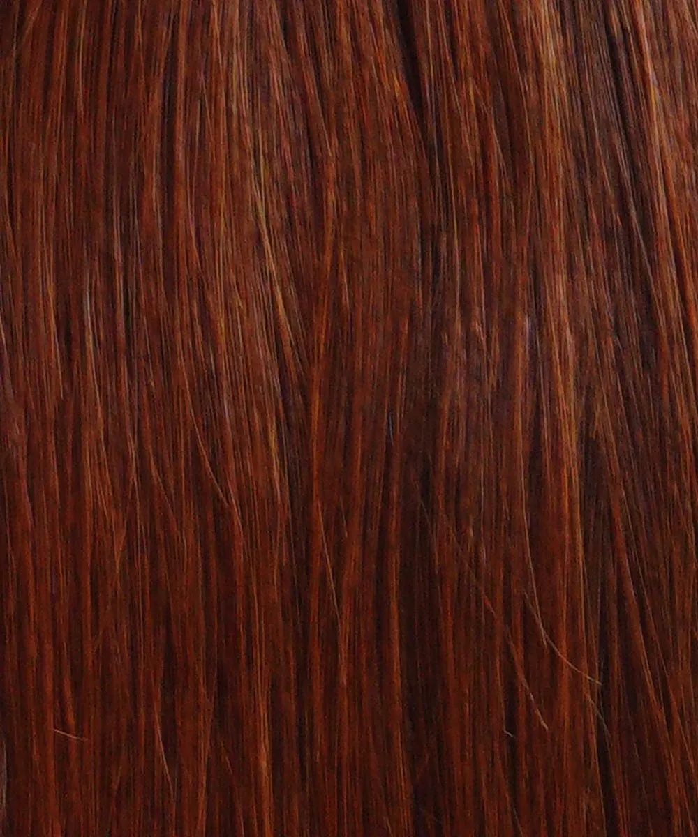 Straight Hybrid Weft Hair Extensions