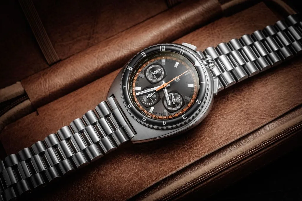 Straton Legera Bullhead - VK67 Mecha-Quartz (Grey)