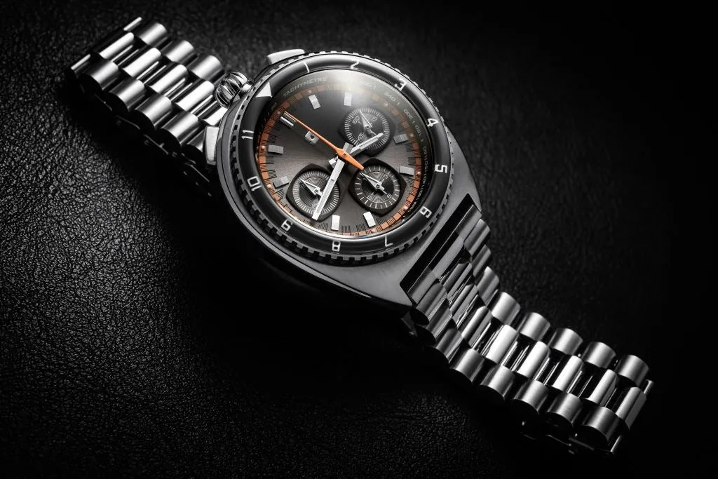 Straton Legera Bullhead - VK67 Mecha-Quartz (Grey)
