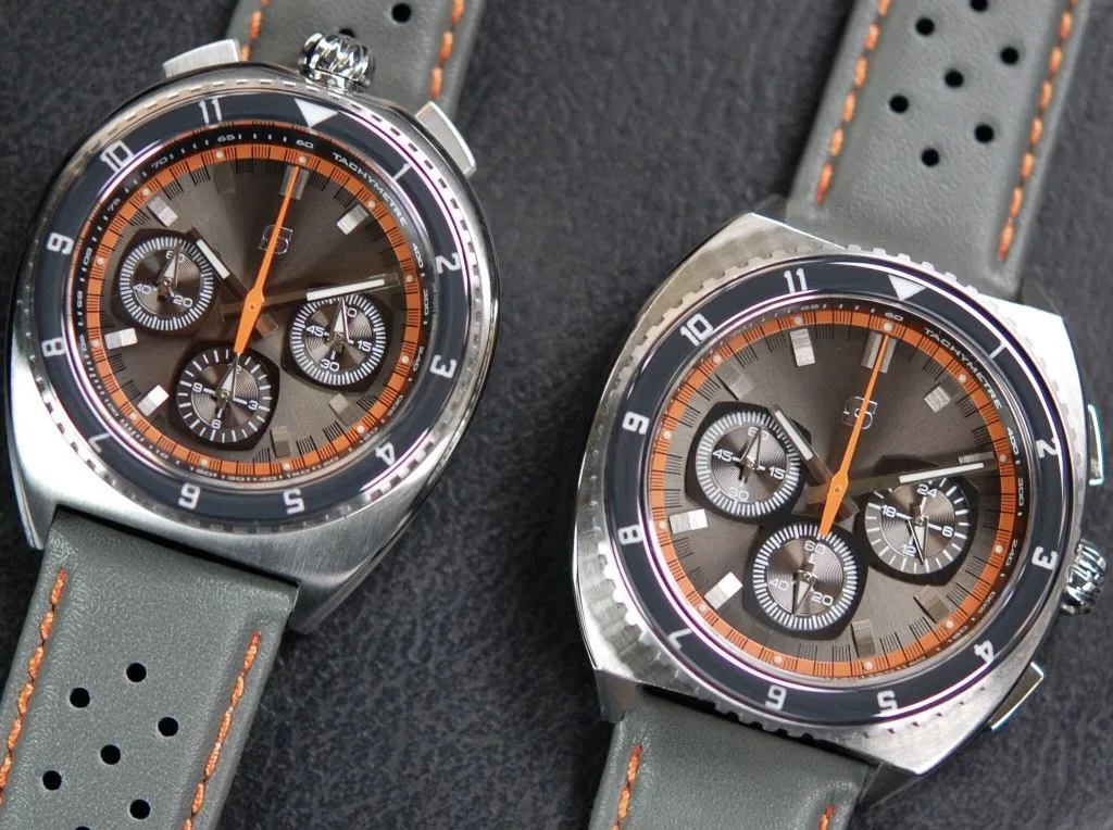 Straton Legera Bullhead - VK67 Mecha-Quartz (Grey)