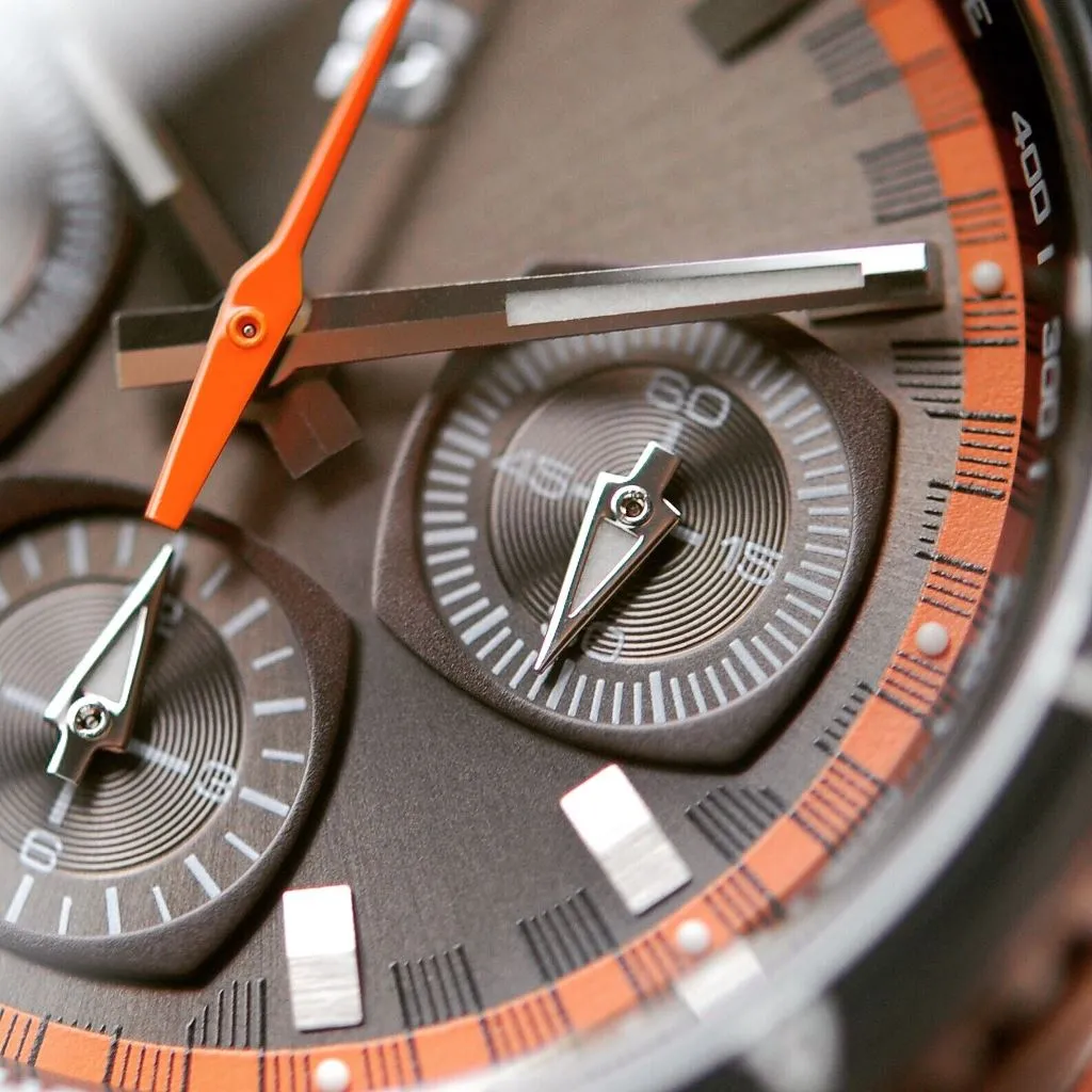 Straton Legera Bullhead - VK67 Mecha-Quartz (Grey)