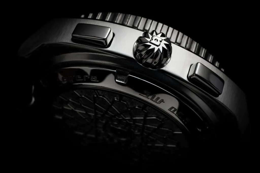 Straton Legera Standard - VK63 Mecha-Quartz (Grey)