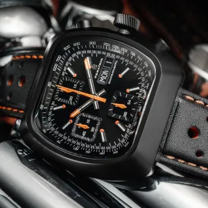 Straton Speciale - Swiss Valjoux 7750 (Stealth&nbsp;Black)