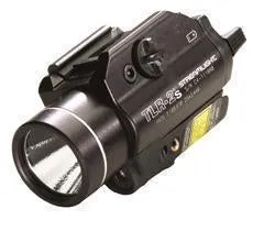 Streamlight TLR-2s 300-Lumens LED Strobing Tactical Weapon Light