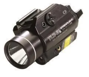 Streamlight TLR-2s 300-Lumens LED Strobing Tactical Weapon Light