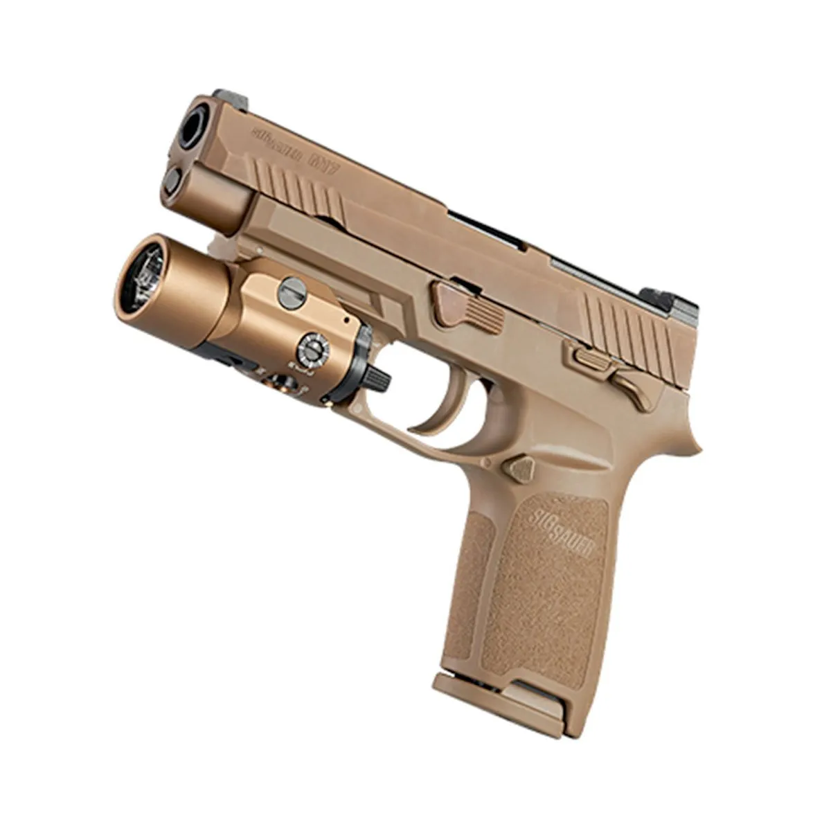 Streamlight TLR-VIR II Gun Light White LED Weapon Light with Infrared LED/Laser