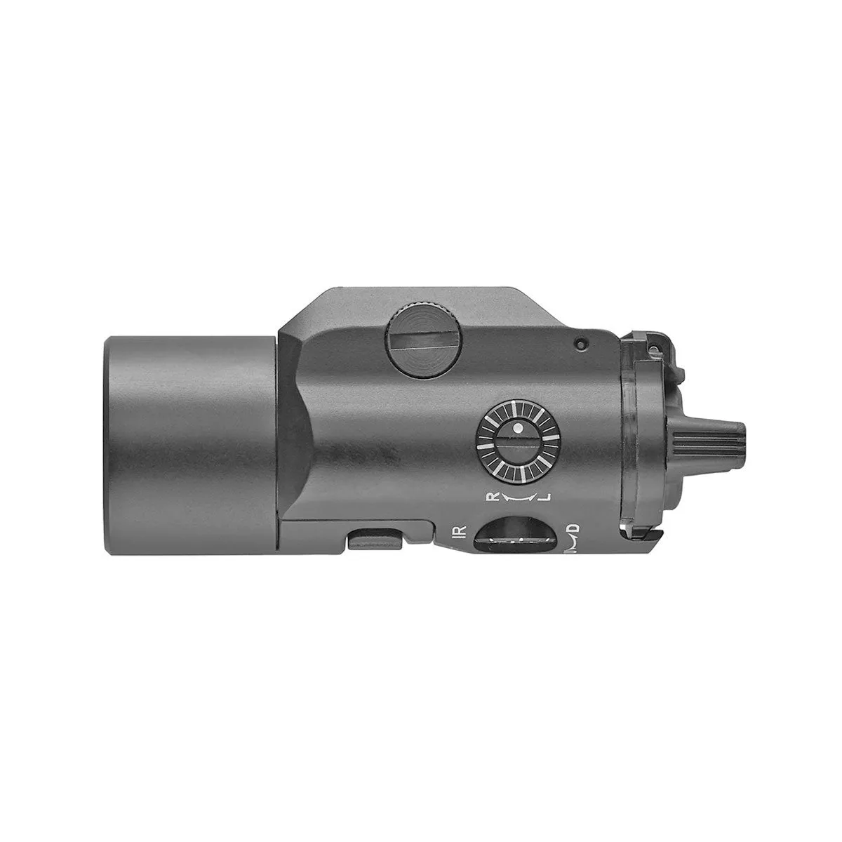 Streamlight TLR-VIR II Gun Light White LED Weapon Light with Infrared LED/Laser