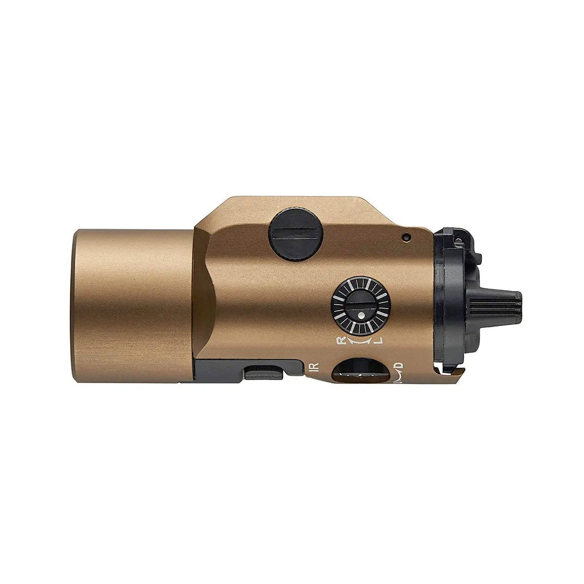 Streamlight TLR-VIR II Gun Light White LED Weapon Light with Infrared LED/Laser