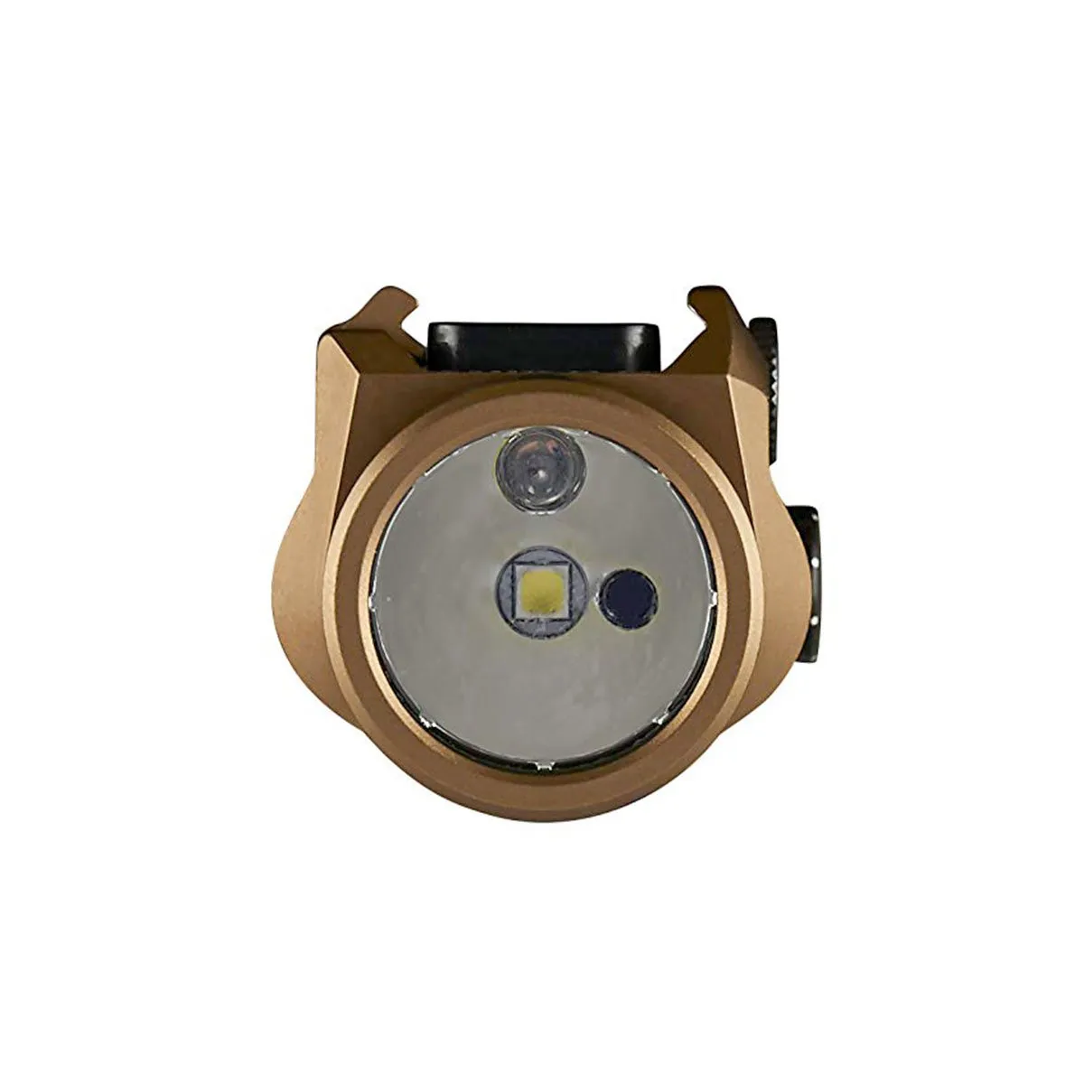 Streamlight TLR-VIR II Gun Light White LED Weapon Light with Infrared LED/Laser