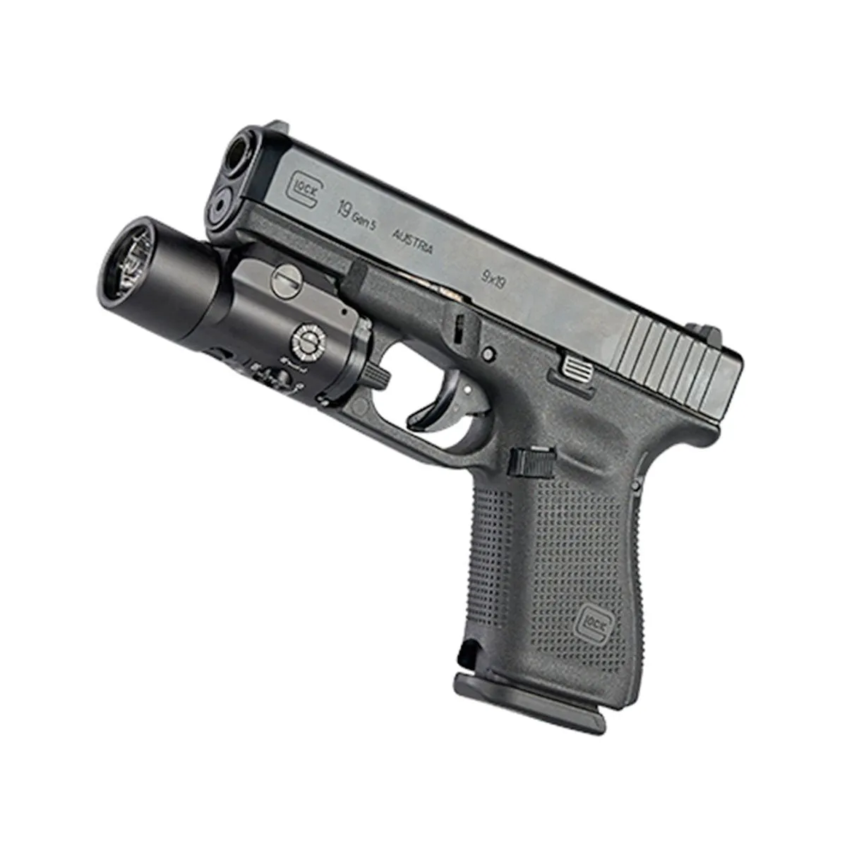 Streamlight TLR-VIR II Gun Light White LED Weapon Light with Infrared LED/Laser
