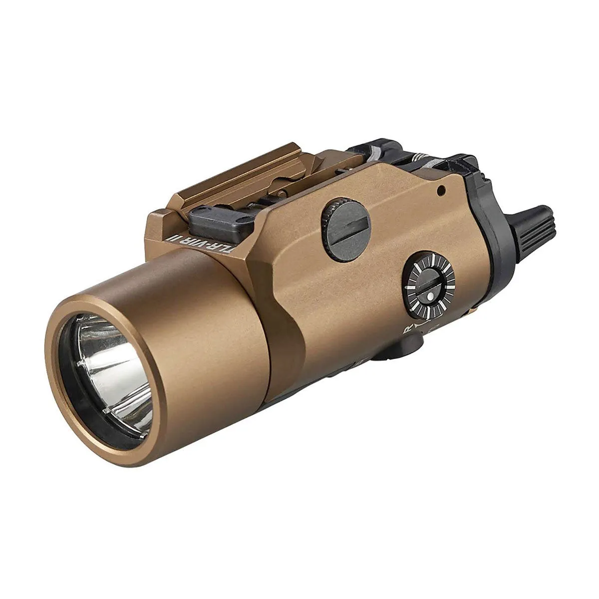 Streamlight TLR-VIR II Gun Light White LED Weapon Light with Infrared LED/Laser