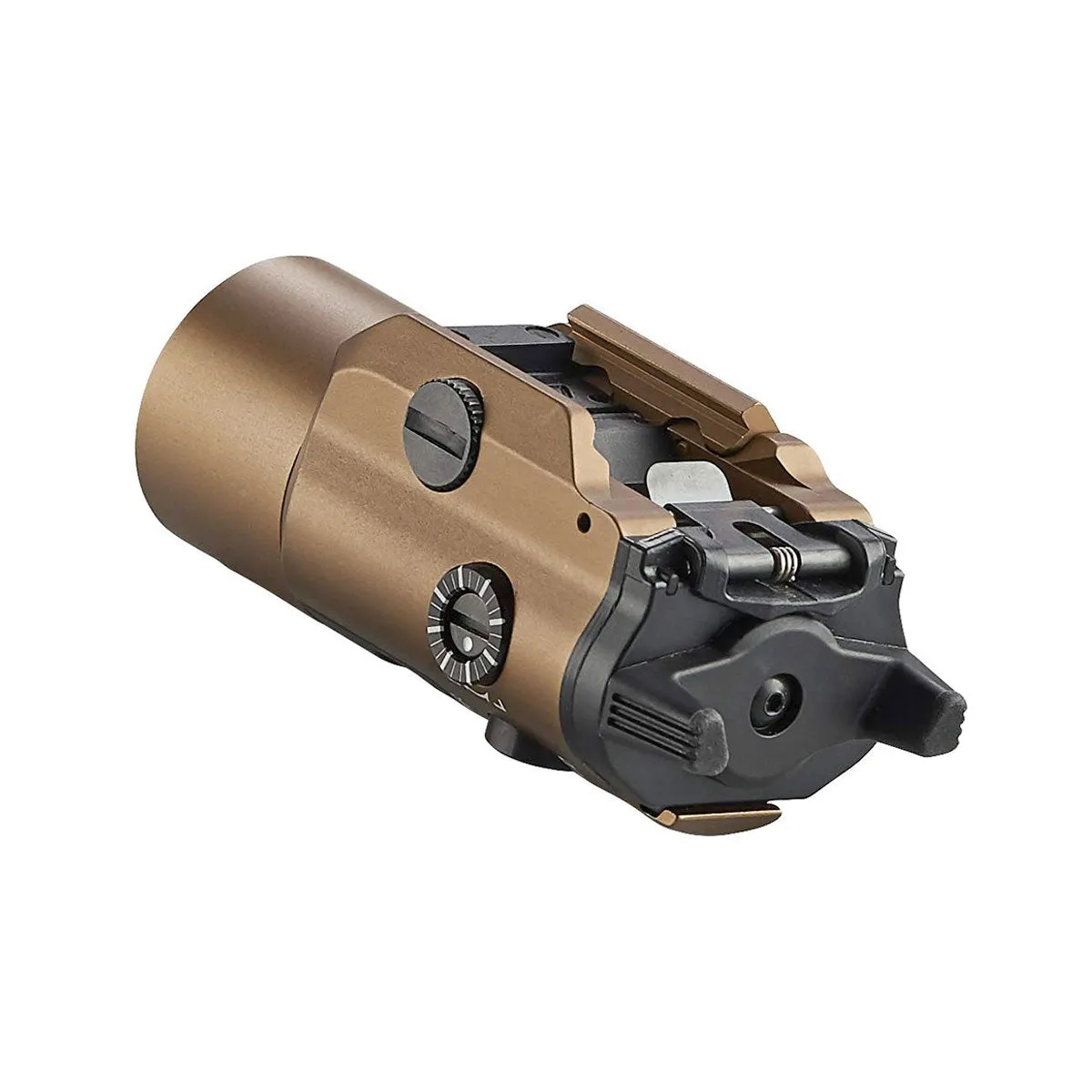Streamlight TLR-VIR II Gun Light White LED Weapon Light with Infrared LED/Laser