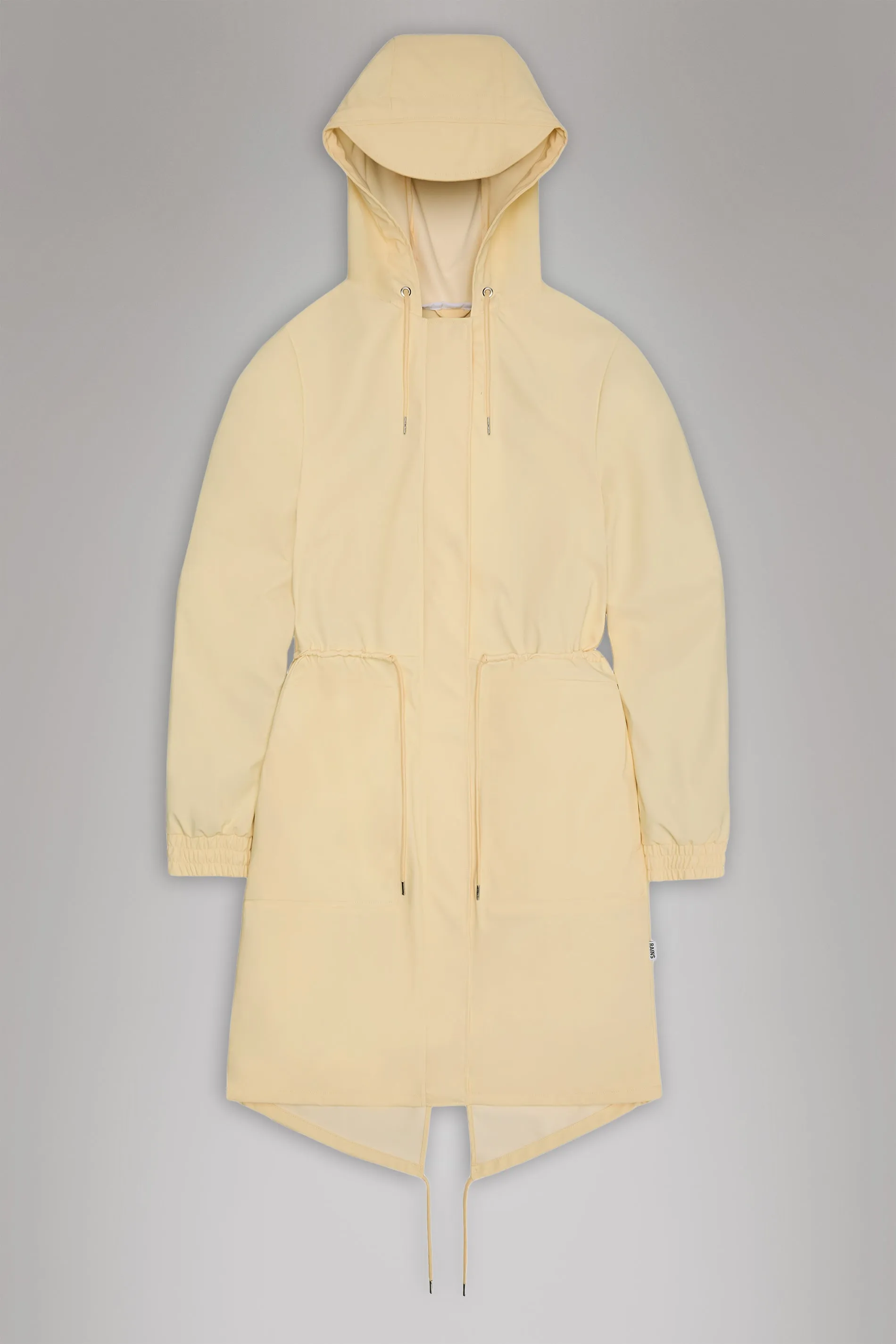 String W Parka