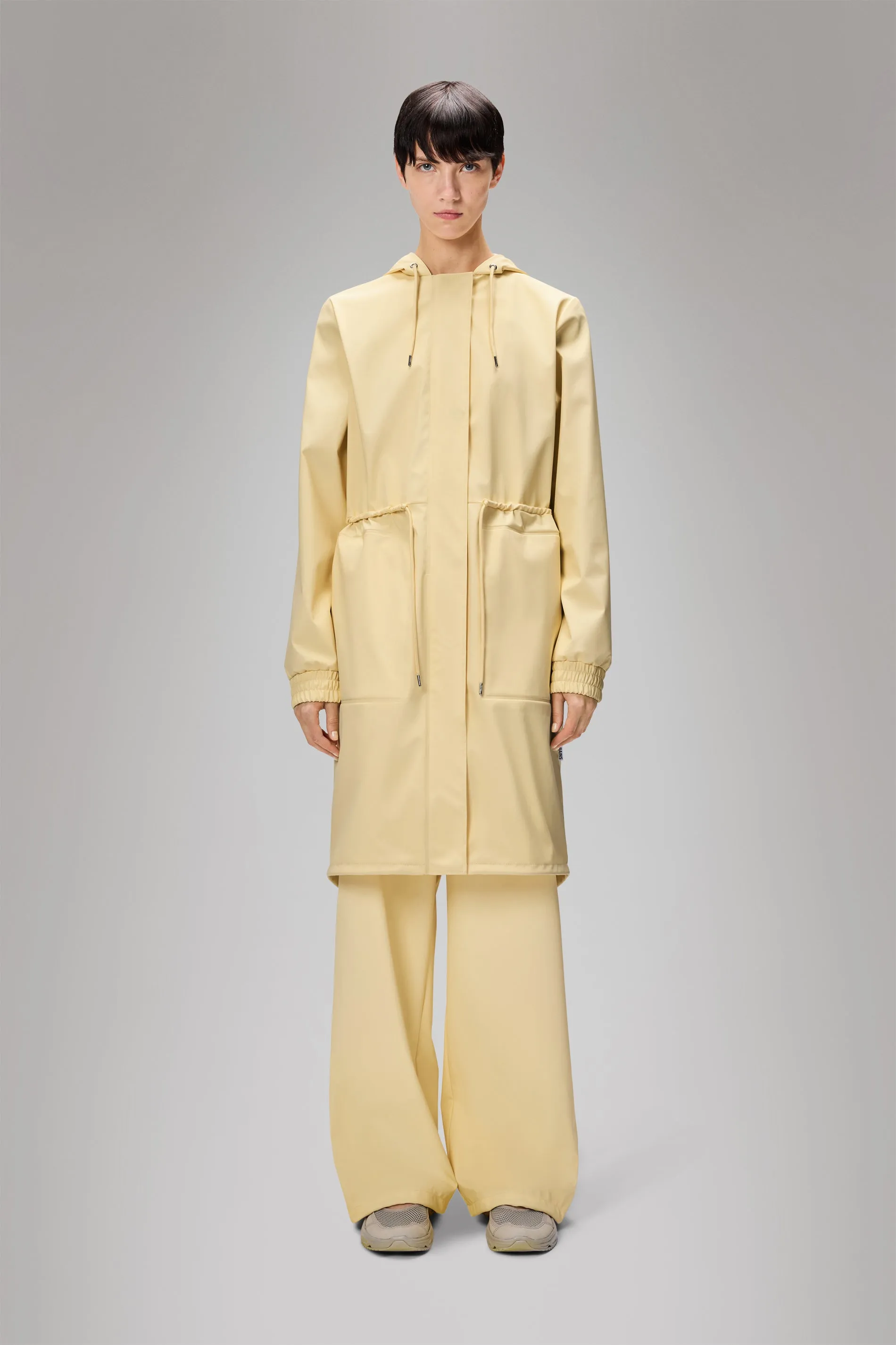 String W Parka