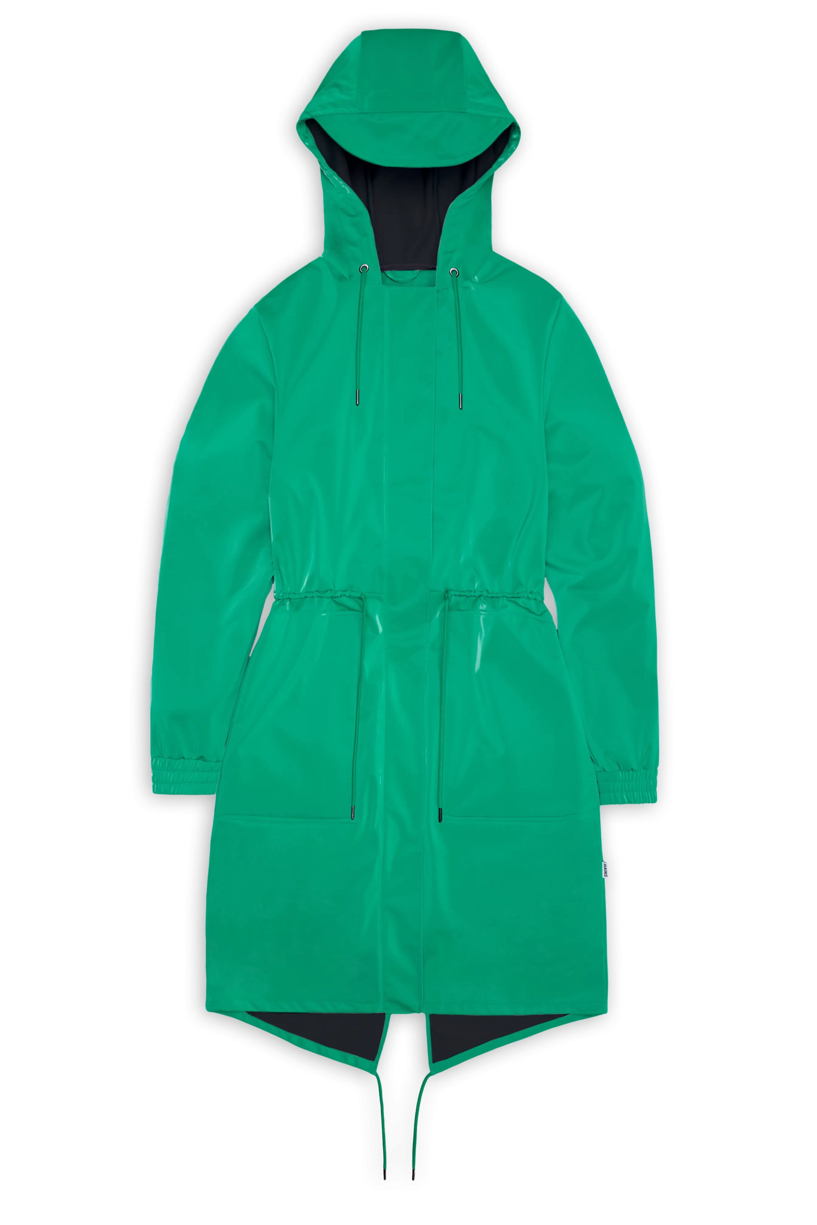 String W Parka