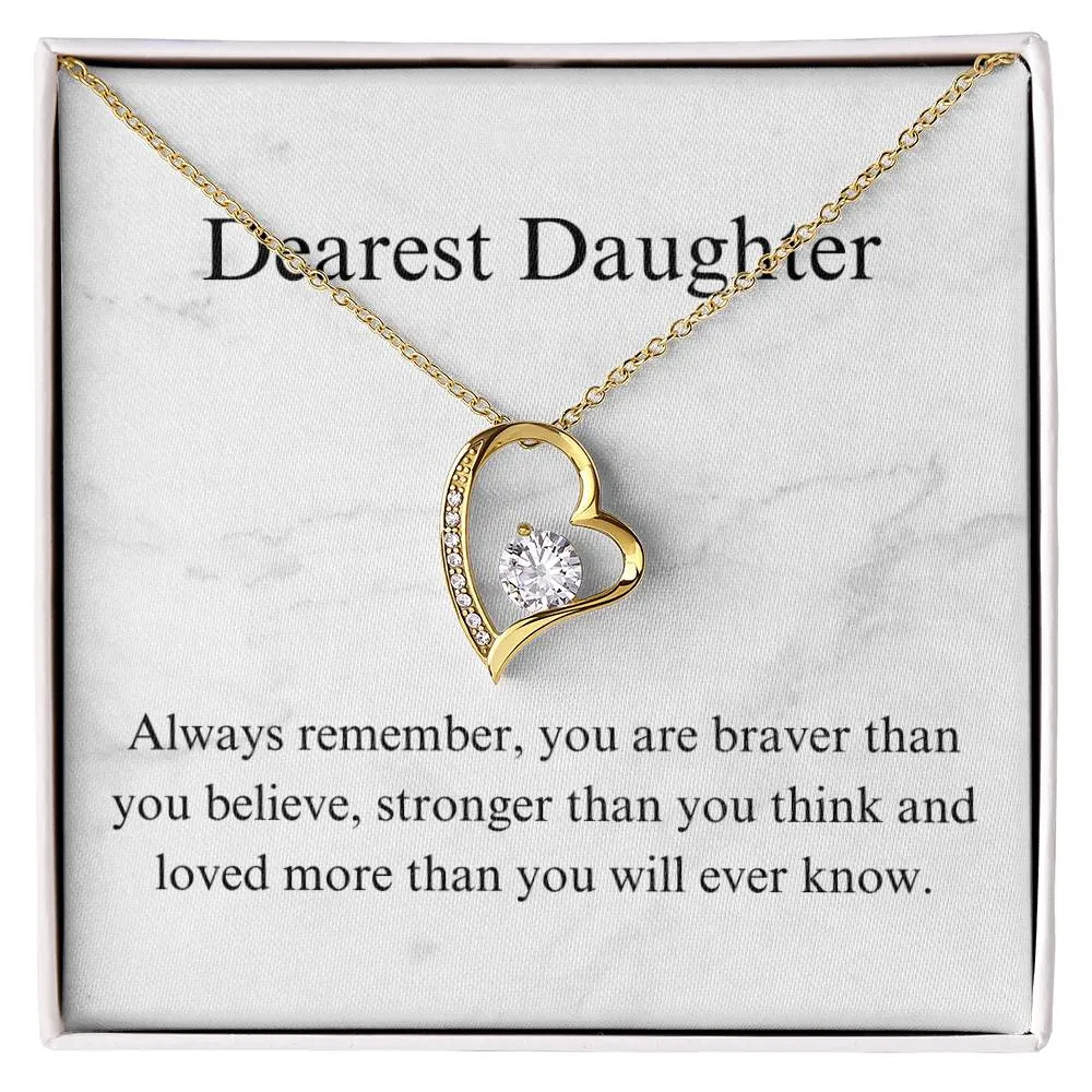 Stronger Than You Know