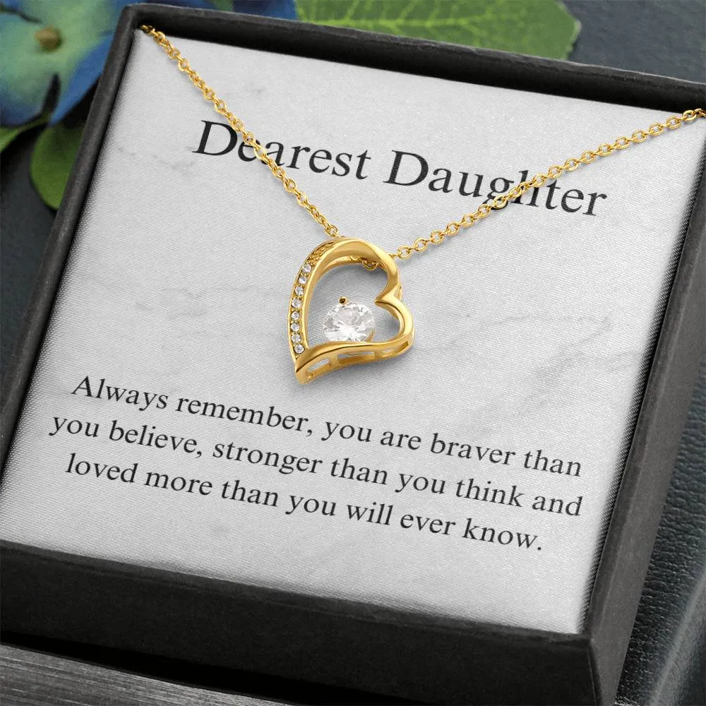 Stronger Than You Know