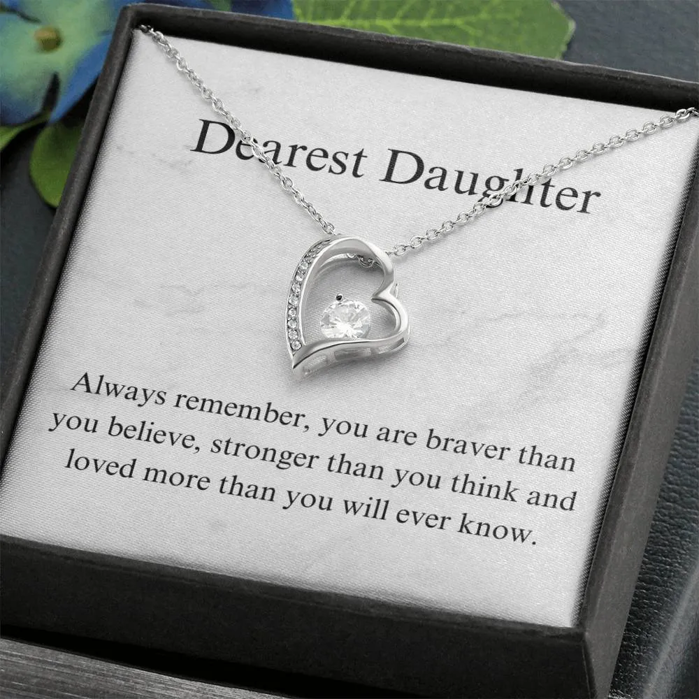 Stronger Than You Know