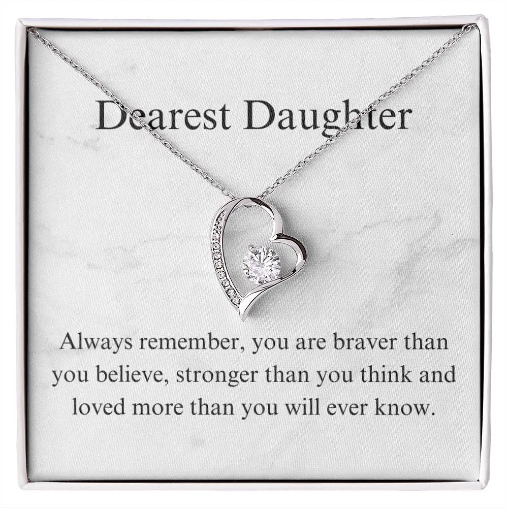 Stronger Than You Know