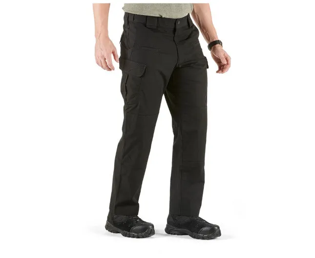 STRYKE PANT W/FLEX-TAC, BLACK