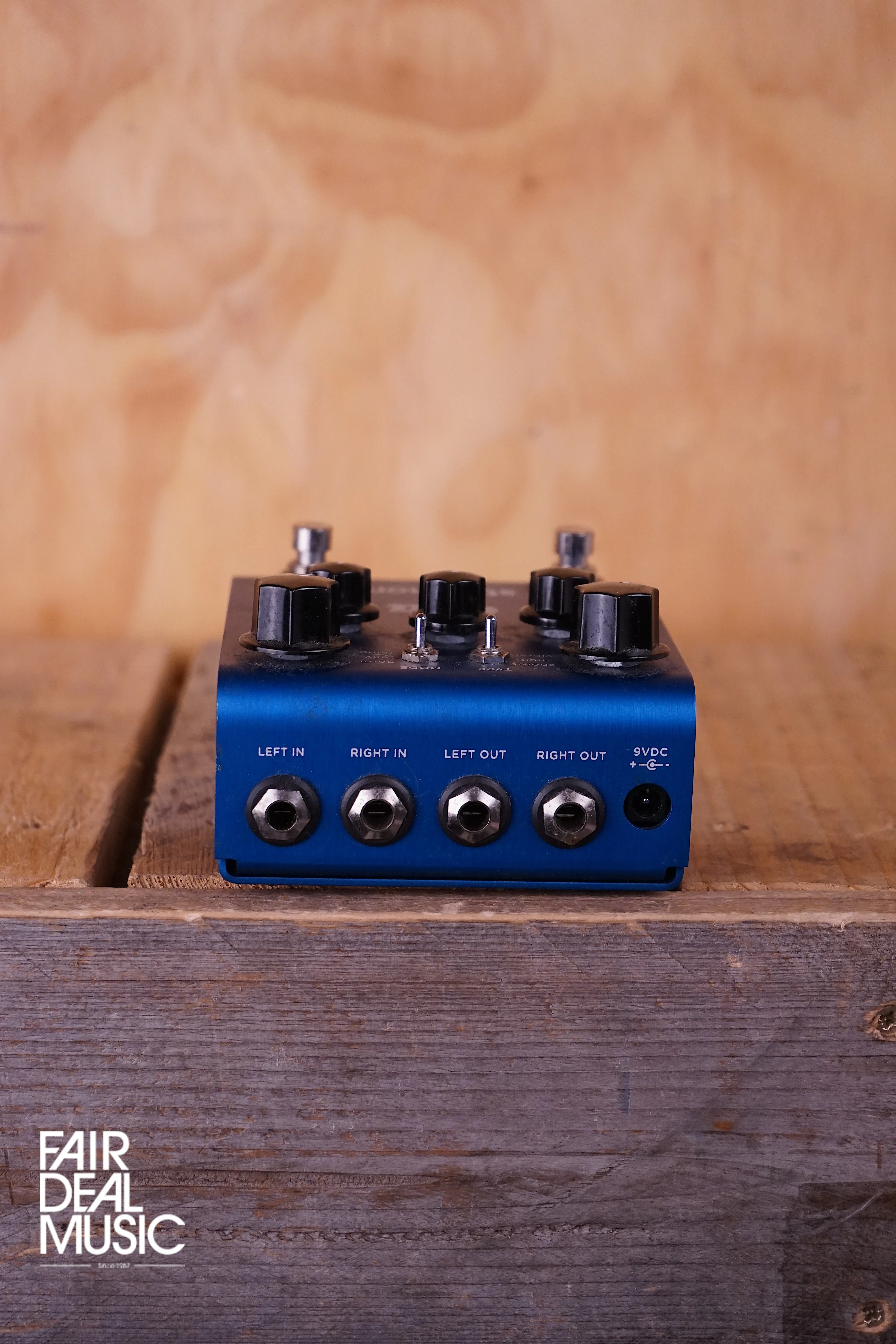 Strymon Ola Chorus and Vibrato pedal, USED