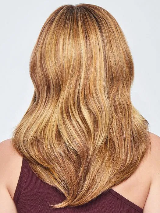 Style Society | Synthetic Lace Front Wig (Mono Top)