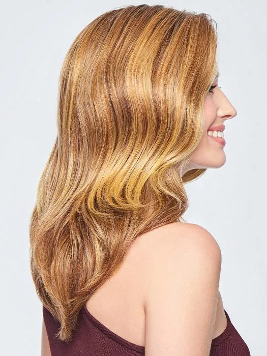 Style Society | Synthetic Lace Front Wig (Mono Top)