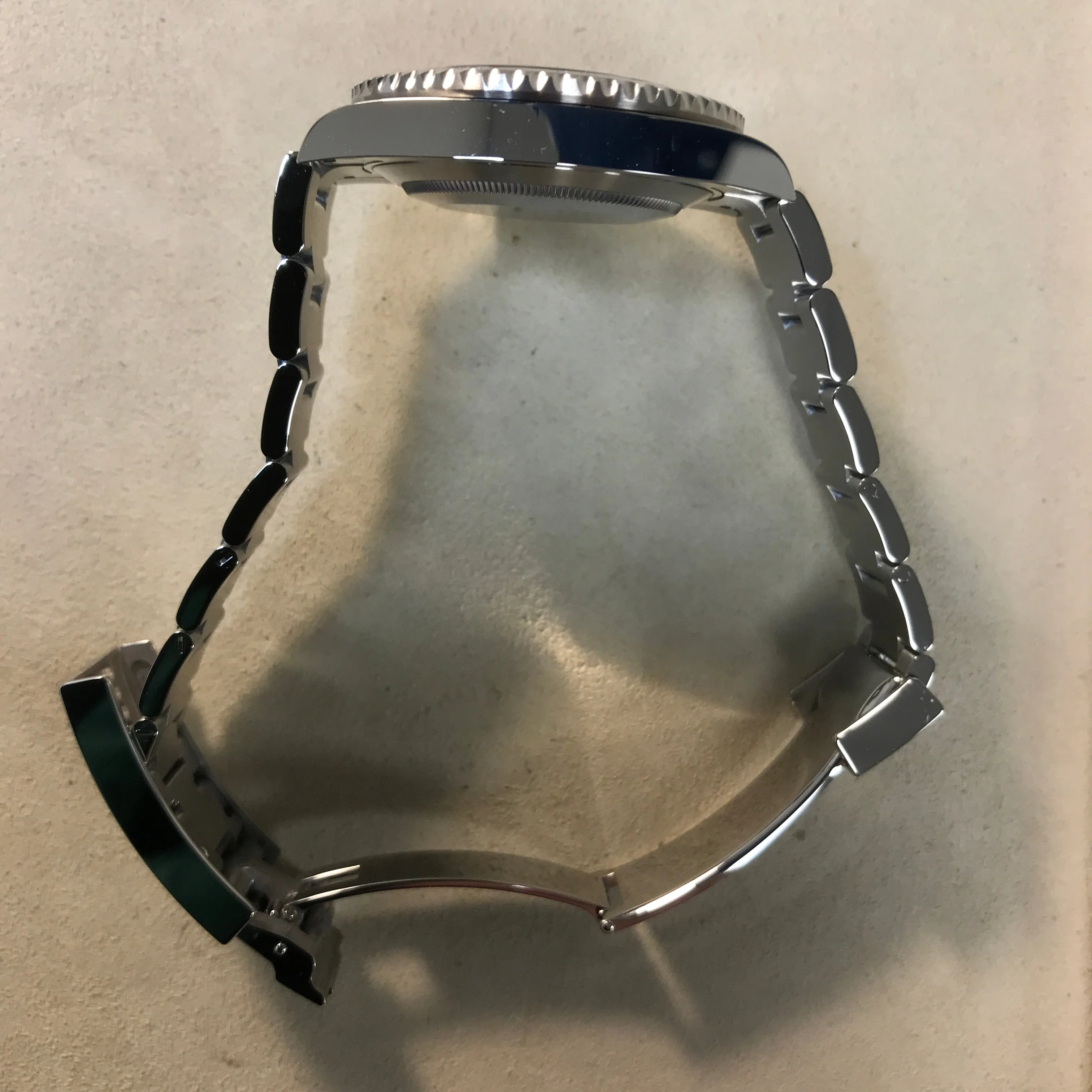 Submariner Date (126610LN-0001)