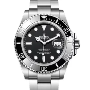 Submariner Date (126610LN-0001)
