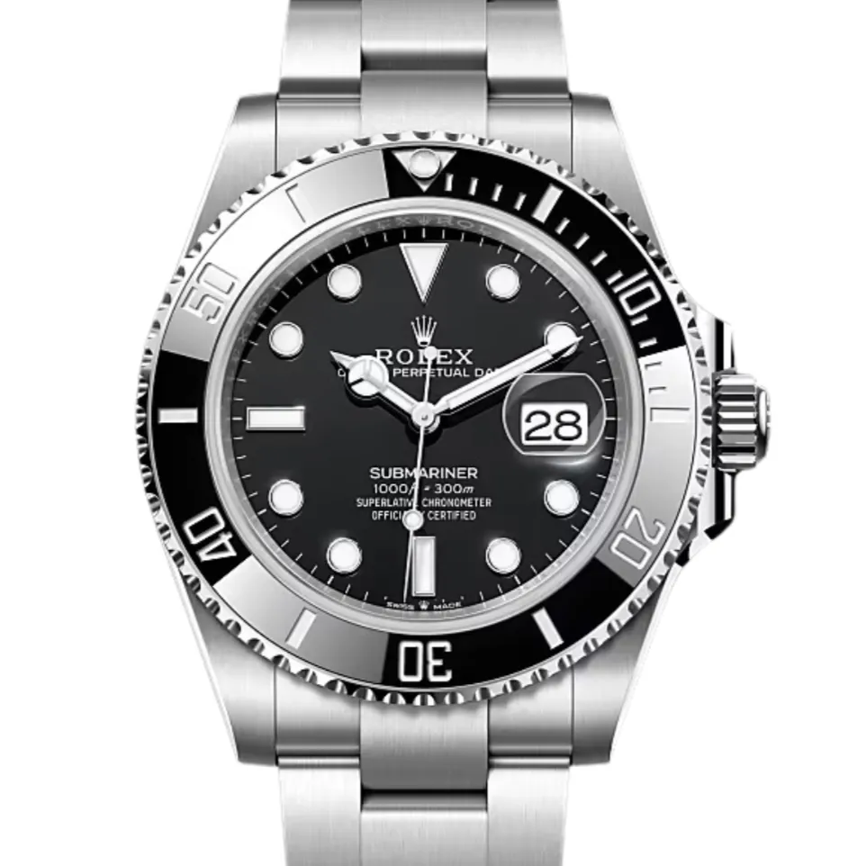 Submariner Date (126610LN-0001)