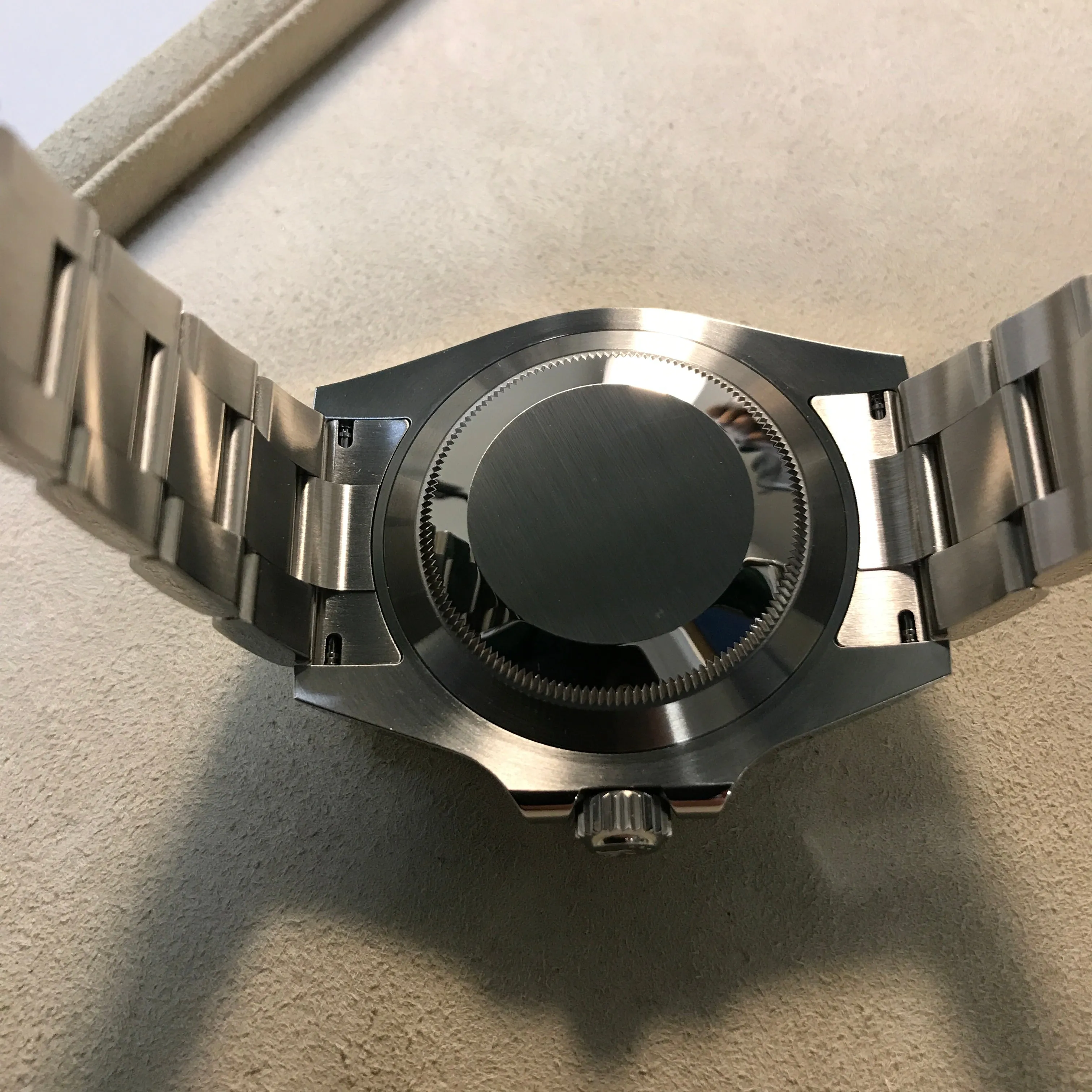 Submariner Date (126610LN-0001)