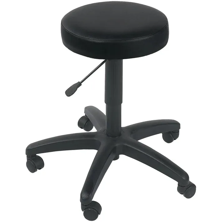 Sunflower Gas-Lift Stool- BLACK
