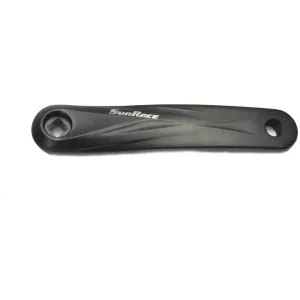 Sunrace LH Alloy Crank 170mm M62 Square Black