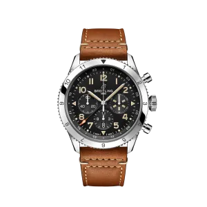 SUPER AVI B04 CHRONOGRAPH GMT 46 P-51 MUSTANG (AB04453A1B1X1)