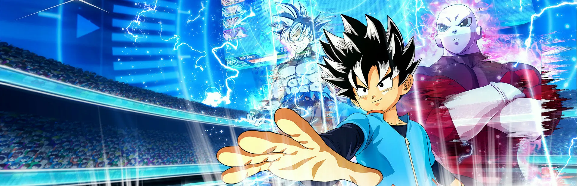 Super Dragon Ball Heroes: World Mission (PC)