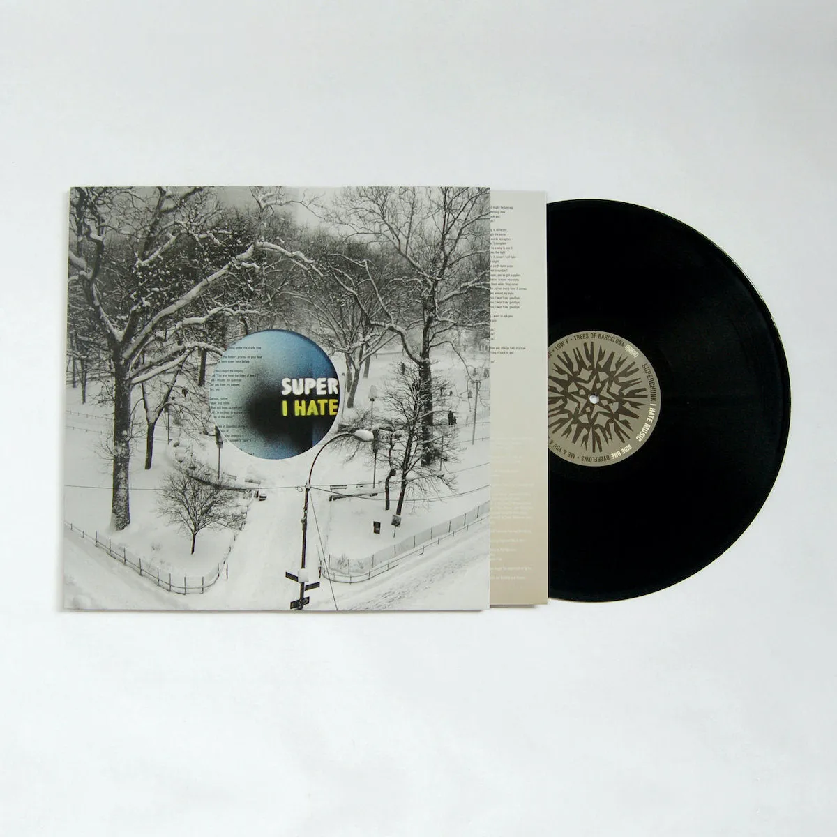 Superchunk – I Hate Music – New LP