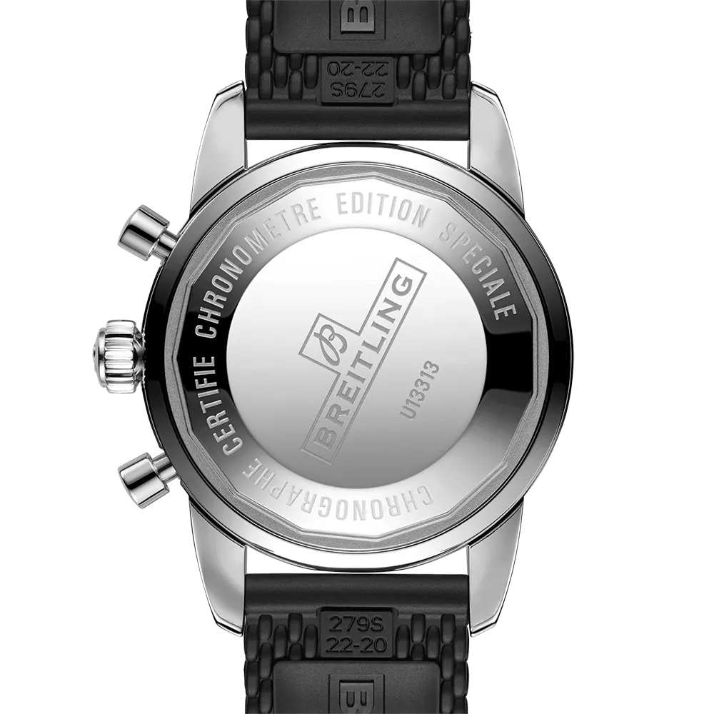 Superocean Heritage II Chronograph 44