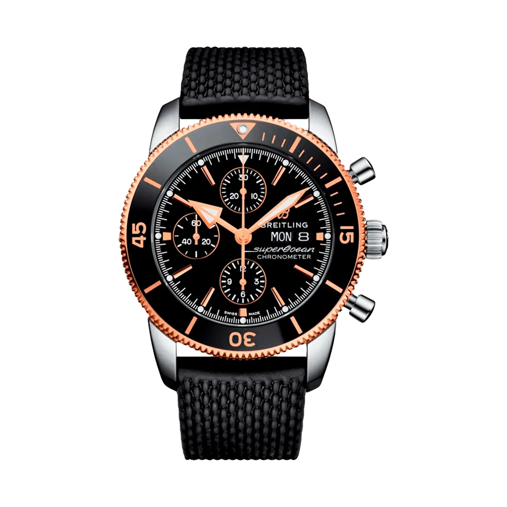 Superocean Heritage II Chronograph 44