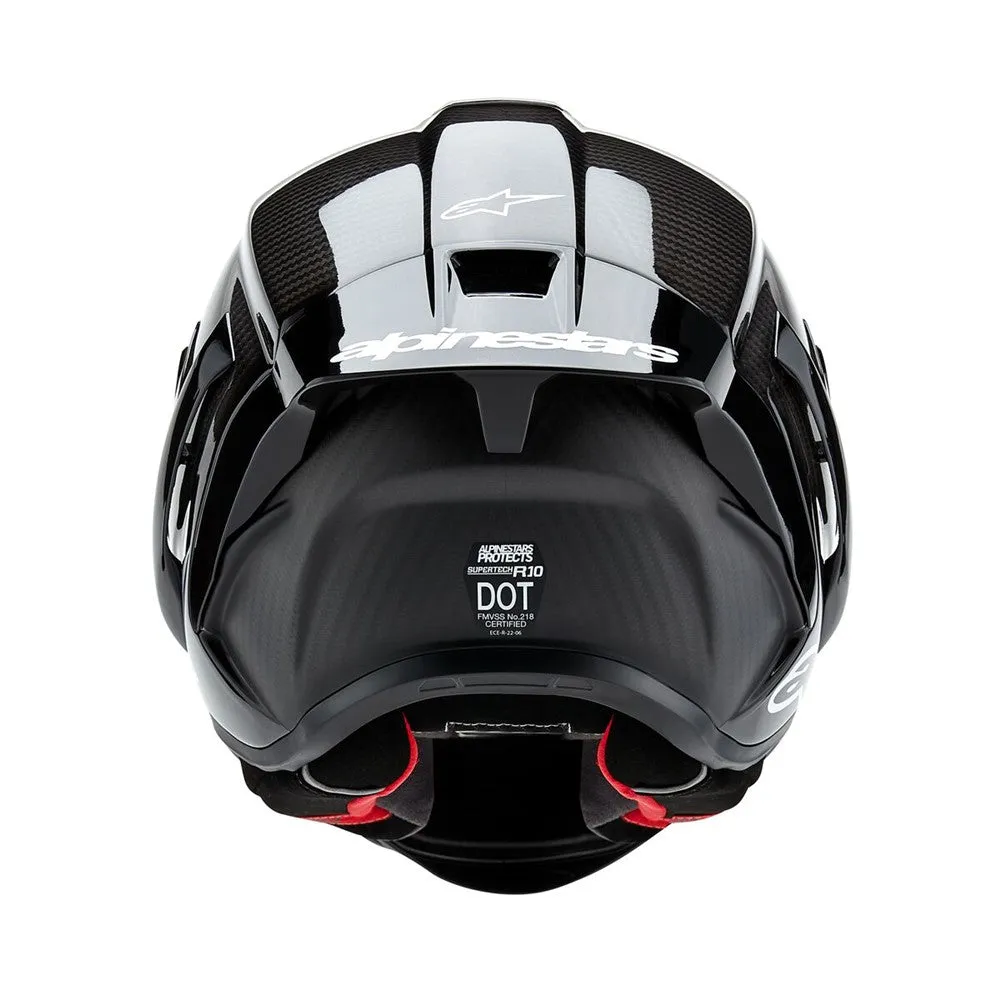 Supertech R10 Helmet Solid
