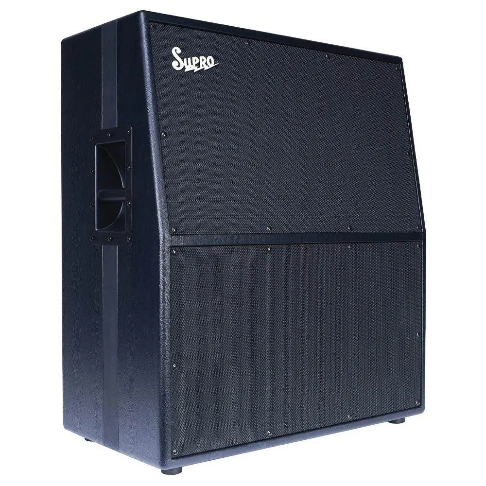 Supro Galaxy 4x12 Cabinet