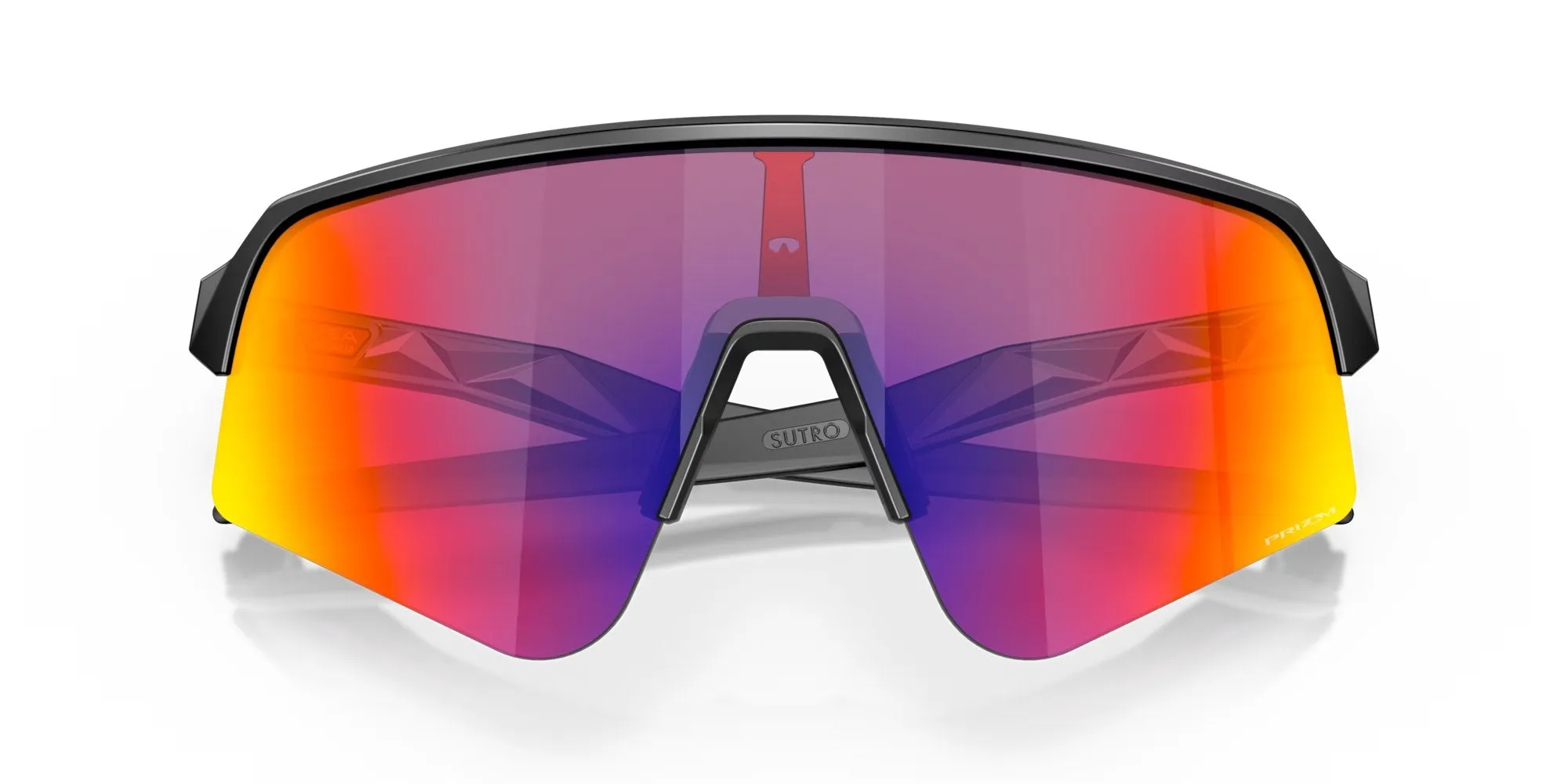 Sutro Lite Sweep - Matte Black w/ Prizm Road