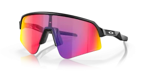 Sutro Lite Sweep - Matte Black w/ Prizm Road