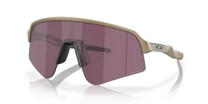 Sutro Lite Sweep - Matte Terrain Tan w/ Prizm Road Black Lenses