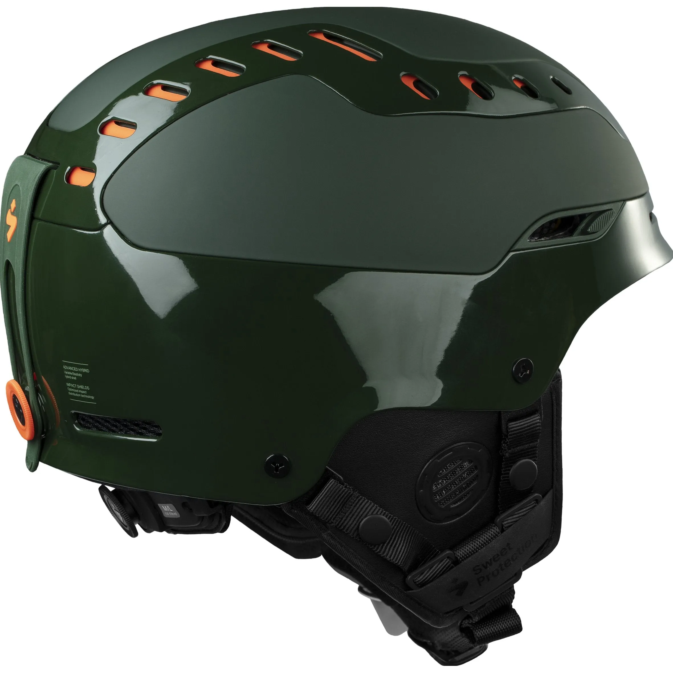 Sweet - Switcher MIPS Helmet