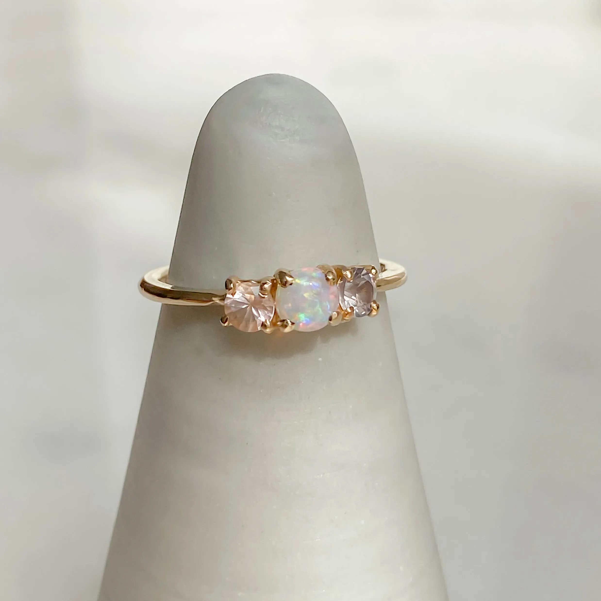 Sweet Treat Ring | Recycled 14k Gold