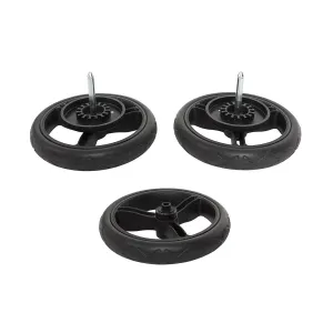 swift™ and mb mini 2015  aerotech wheel set 10 inch (set of 3)