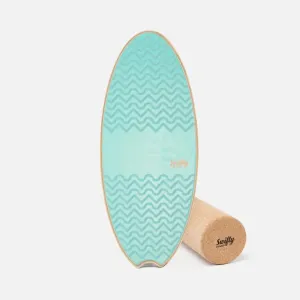 Swifty Balance Board - Aqua Marine